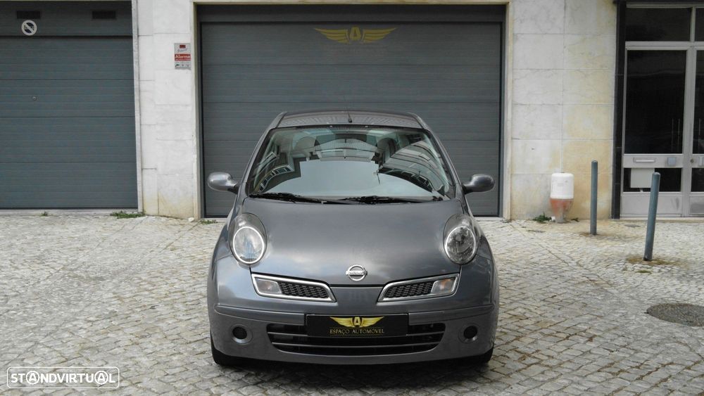 Nissan Micra 1.2 Acenta - 2
