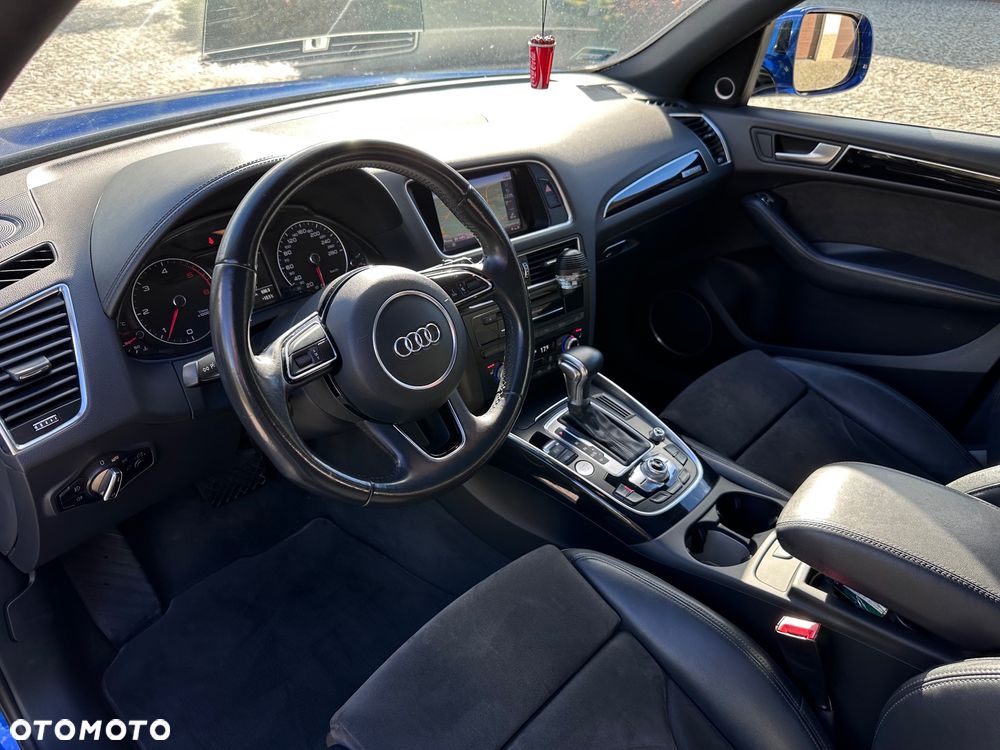 Audi Q5 2.0 TDI Quattro S tronic - 21