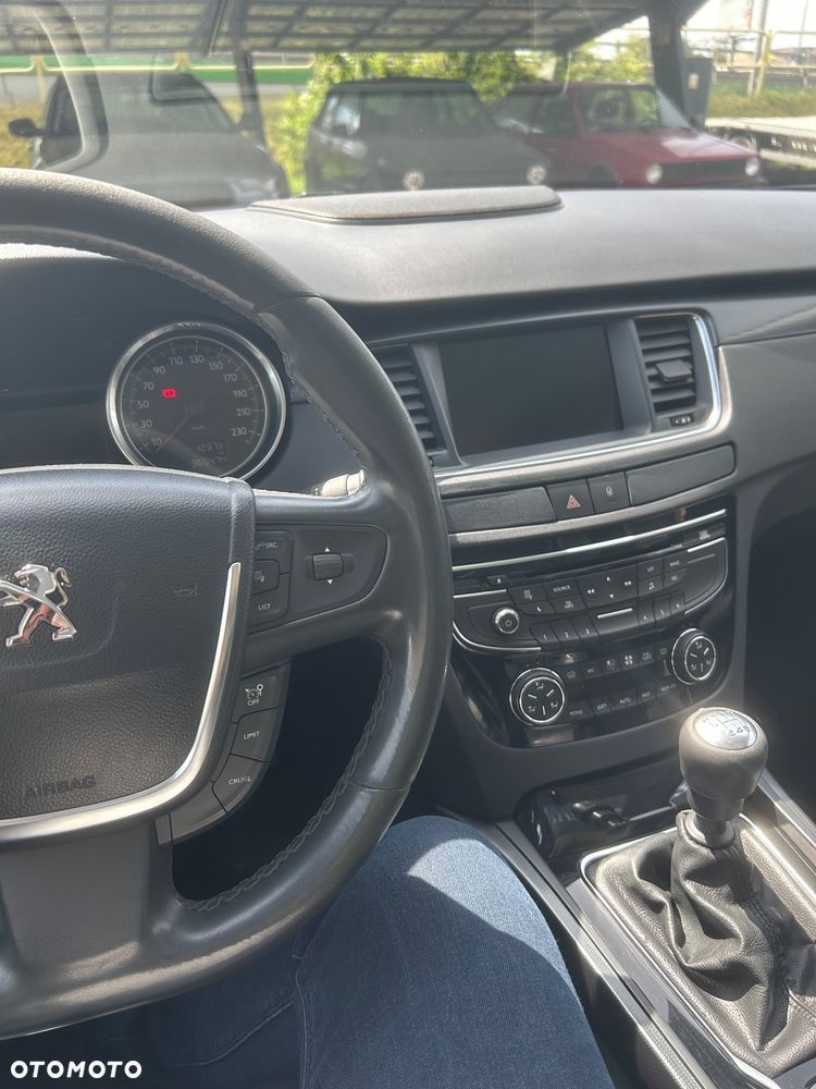 Peugeot 508 2.0 HDi Business Line - 2