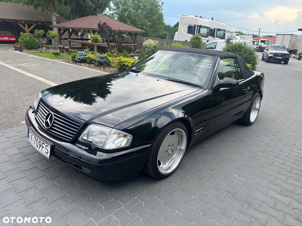 Mercedes-Benz SL - 5