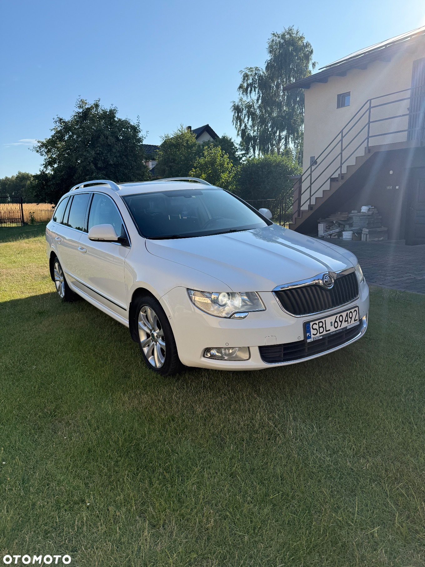 Skoda Superb 1.8 TSI Active DSG - 2
