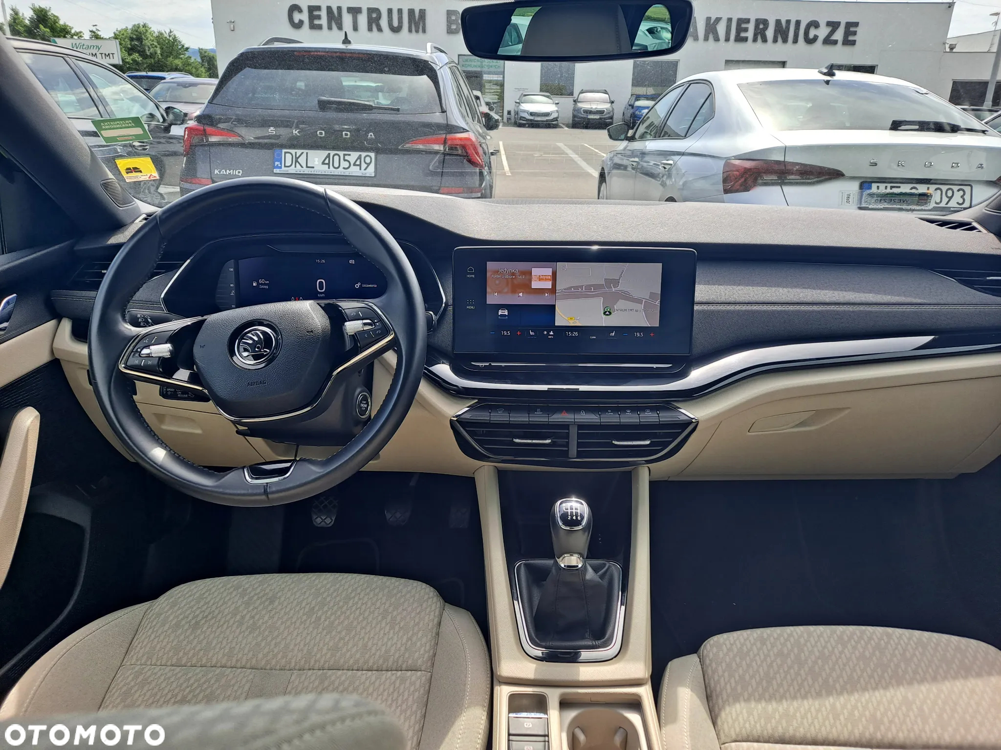 Skoda Octavia 1.5 TSI ACT Style - 13