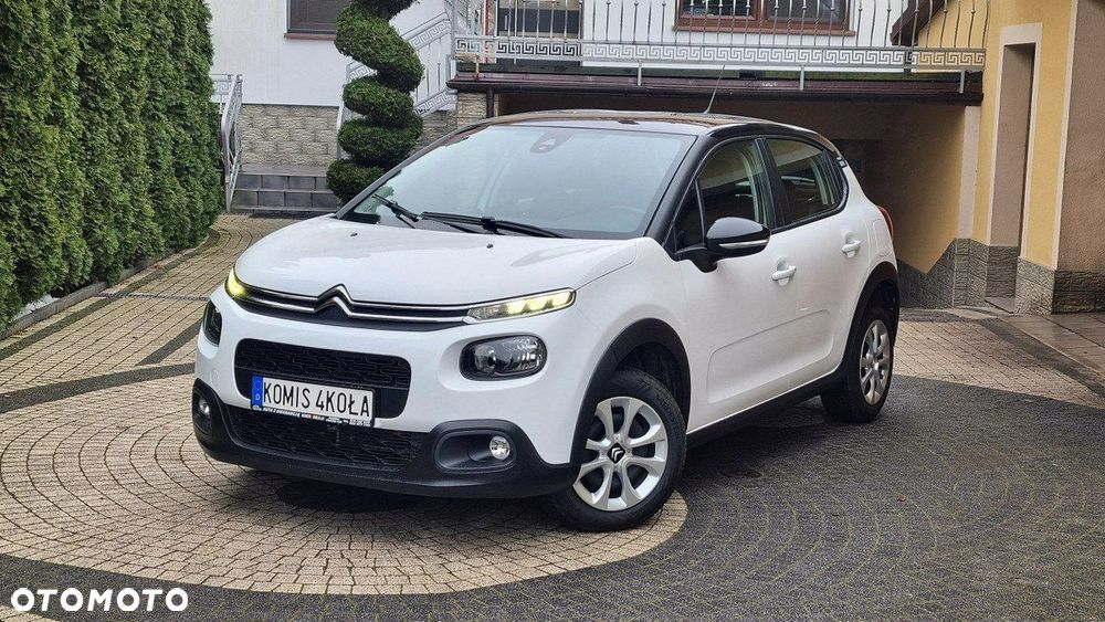 Citroën C3 - 1