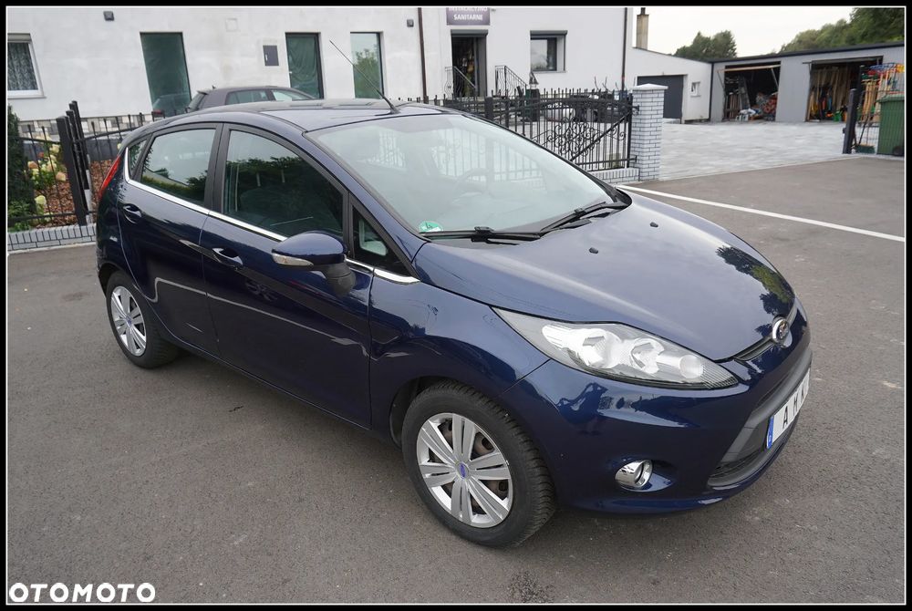 Ford Fiesta 1.25 Titanium - 2
