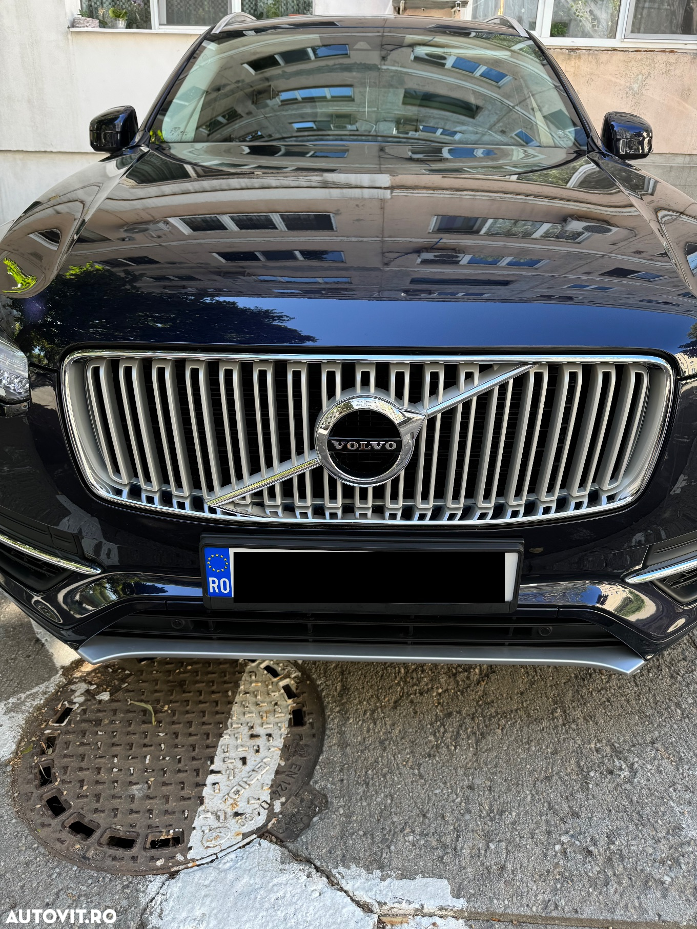 Volvo XC 90 T8 AWD Twin Engine Geartronic Inscription - 2