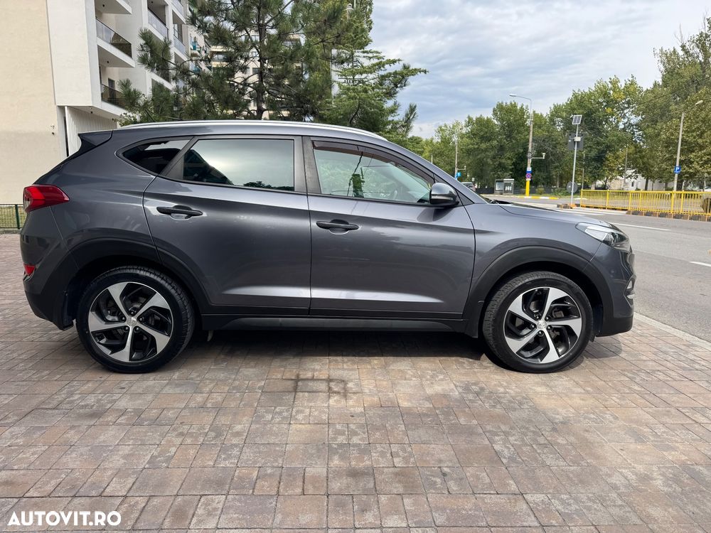Hyundai Tucson 1.6 GDI 2WD 6MT ISG Comfort - 6