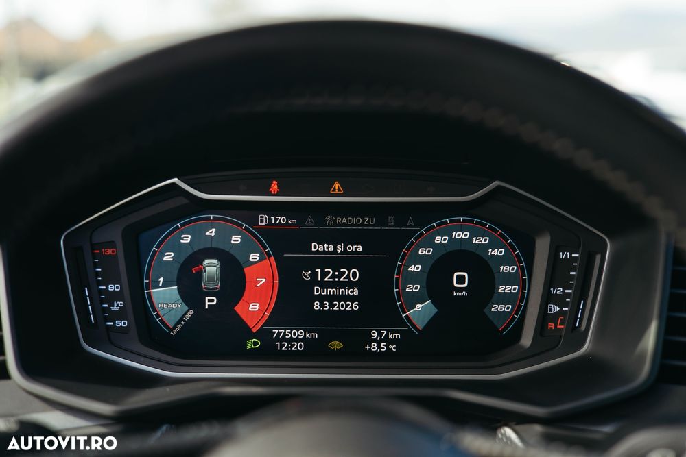 Audi A1 ver-30-tfsi-s-tronic - 18