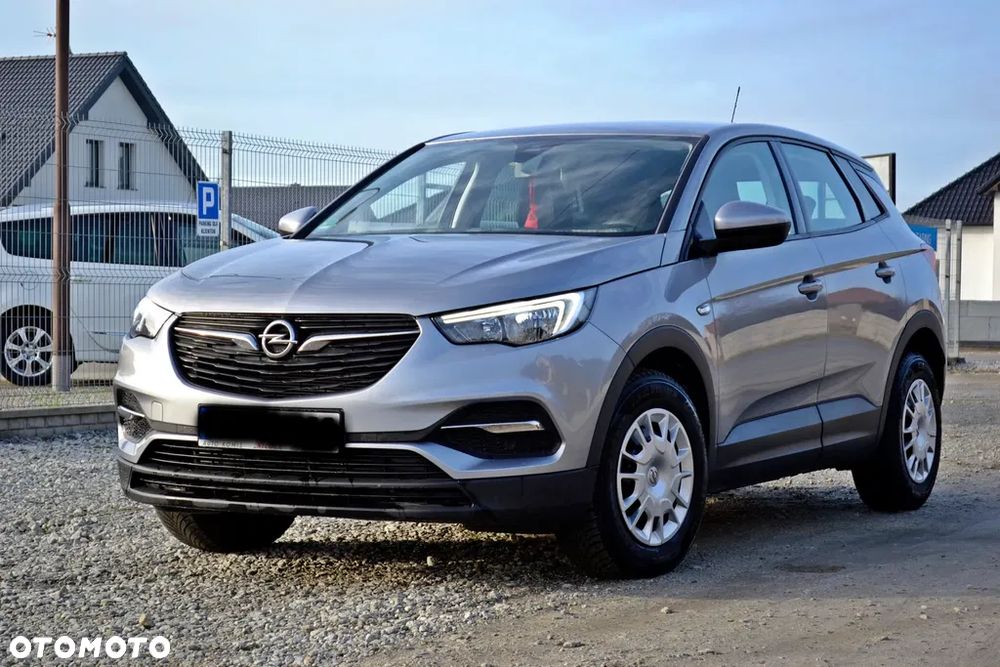 Opel Grandland X