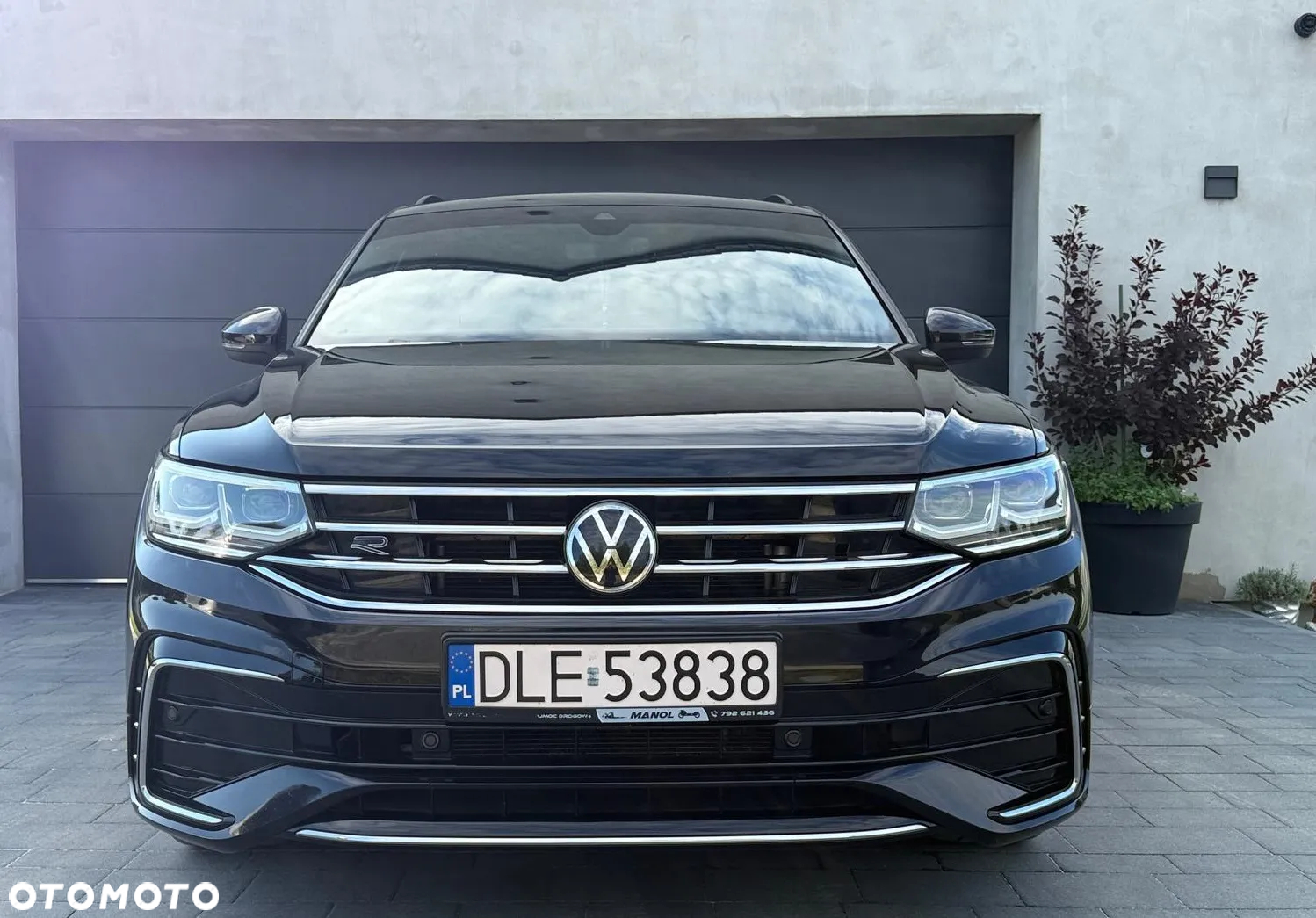 Volkswagen Tiguan 2.0 TDI SCR 4MOTION DSG R-Line - 3
