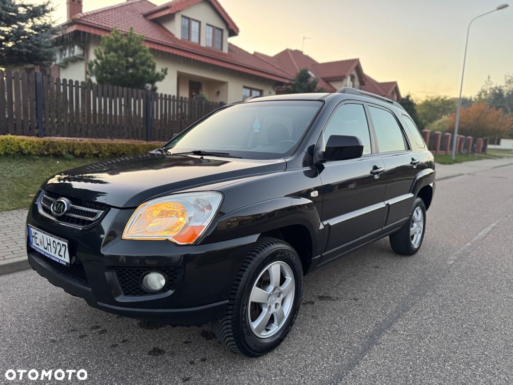 Kia Sportage 2.0 CRDI 2WD LX - 10