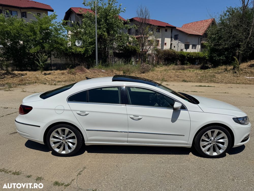 Volkswagen Passat CC - 3