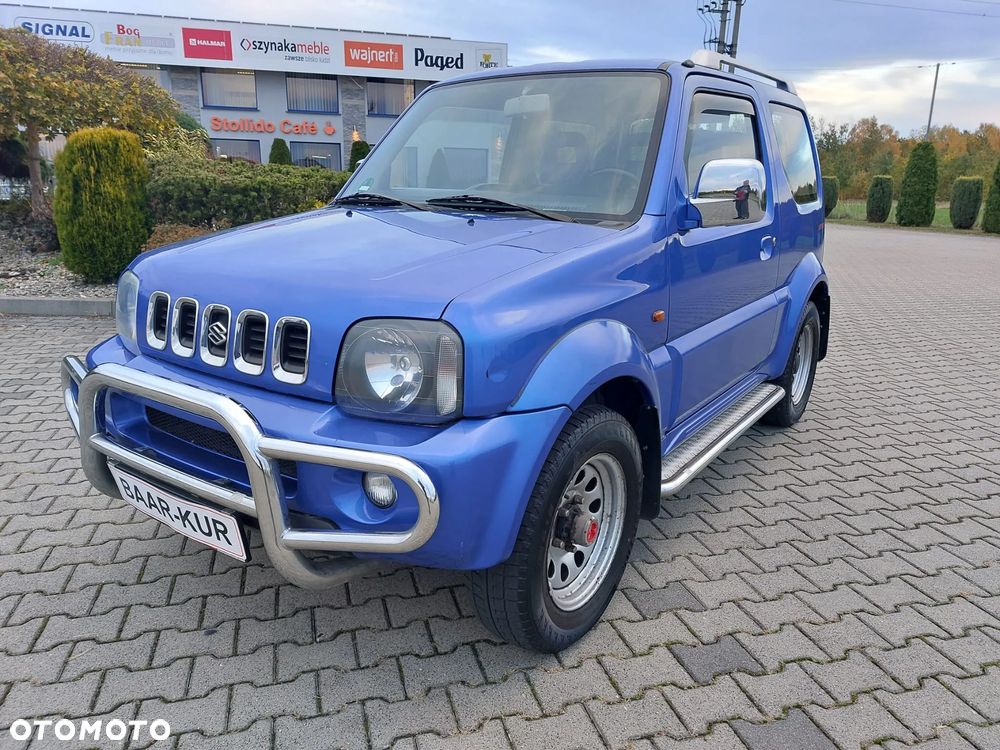 Suzuki Jimny - 10