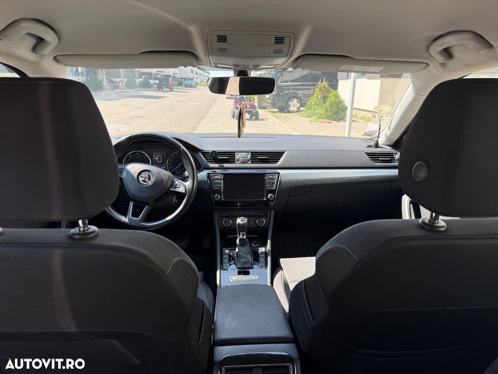 Skoda Superb 1.6 TDI DSG Style - 18