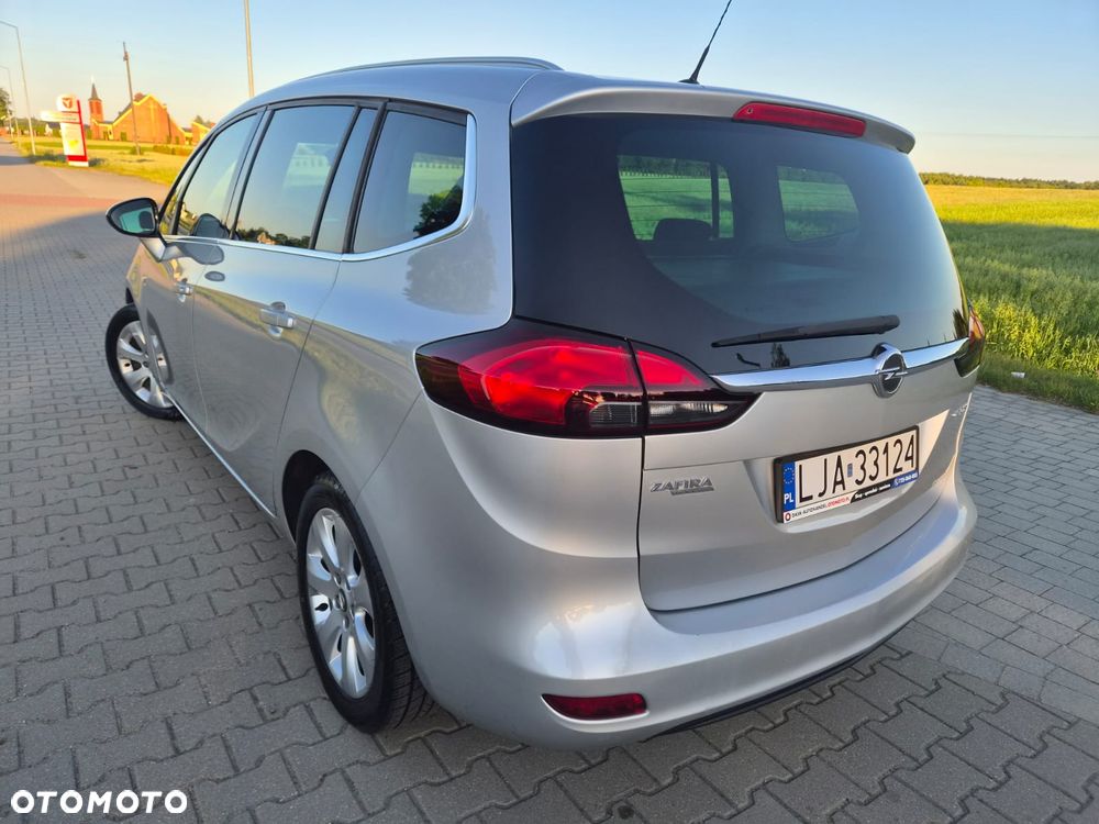 Opel Zafira Tourer 1.4 Turbo Active - 3