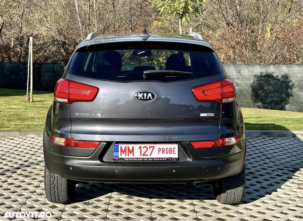 Kia Sportage - 14