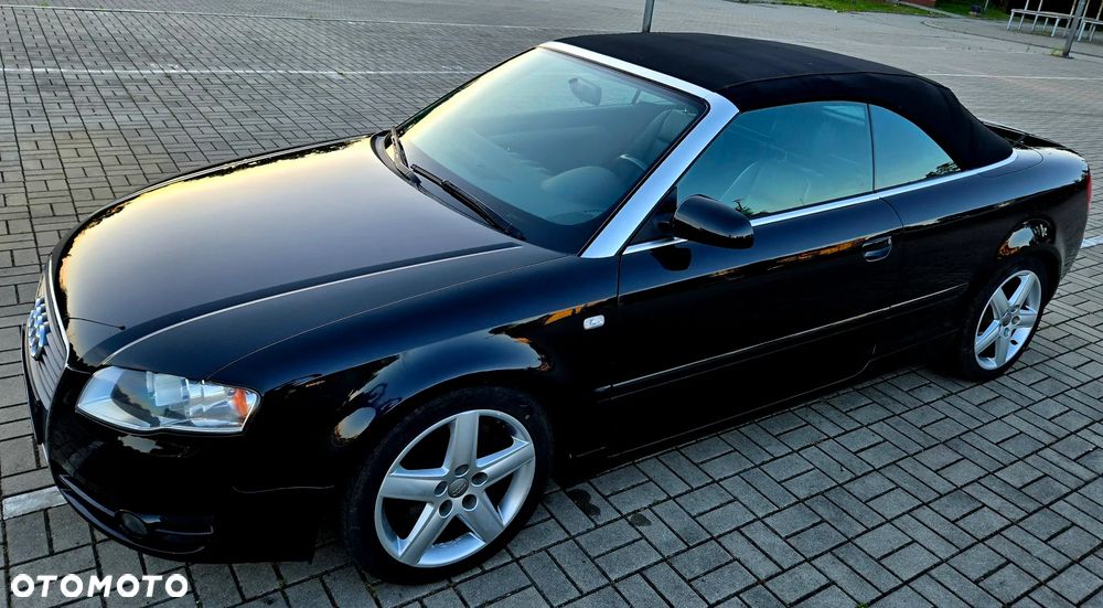 Audi A4 Cabrio 2.0 TFSI multitronic - 21