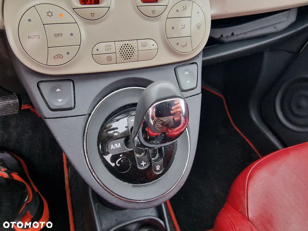 Fiat 500 0.9 TwinAir Dualogic Start&Stop TwinAir Plus - 21