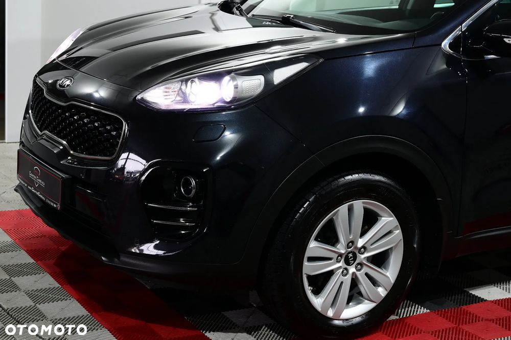 Kia Sportage 1.7 CRDI Business Line L 2WD - 35