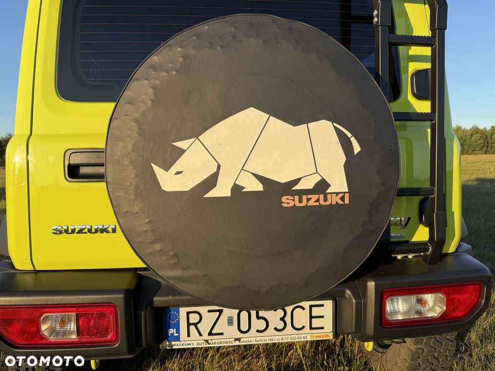 Suzuki Jimny 1.5 Elegance - 21