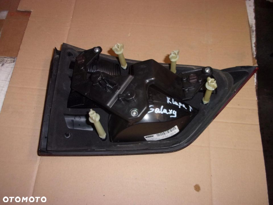 FORD GALAXY MK3 LAMPA w klape tył prawa lewa - 2
