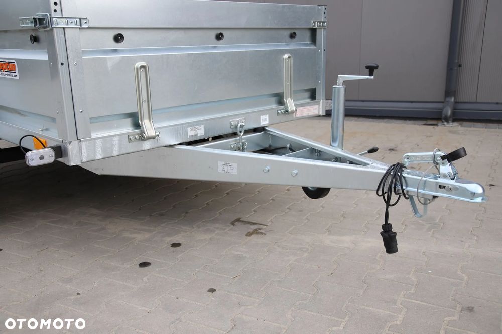 Neptun N7-263 2 pro GN148 262x129x45 cm 2 osie Rama spawana - 2