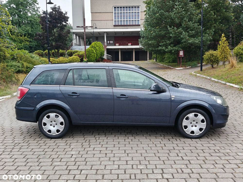 Opel Astra 1.7 CDTI Sport - 5