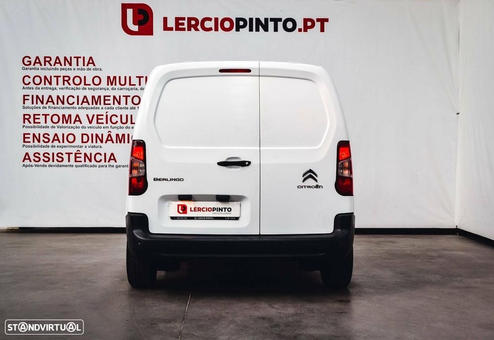 Citroën berlingo - 4