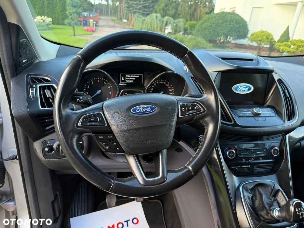 Ford Kuga 1.5 EcoBoost FWD Titanium ASS - 12