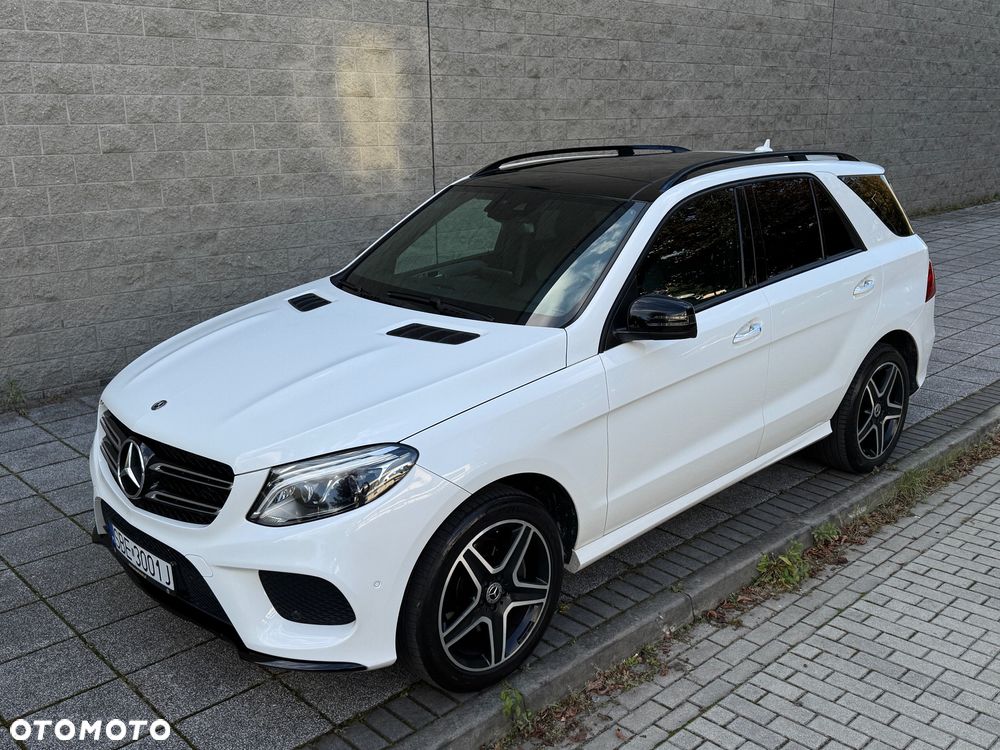 Mercedes-Benz GLE 250 d 4-Matic - 1