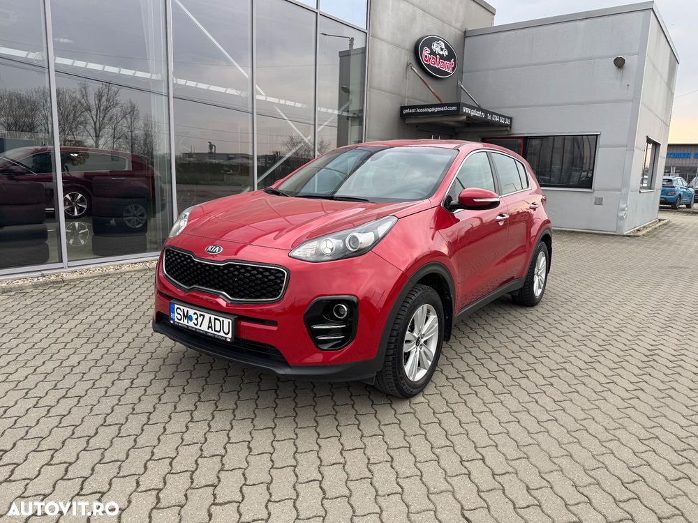 Kia Sportage - 1
