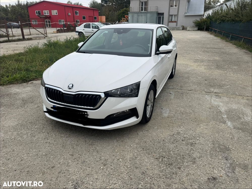 Skoda Scala - 10
