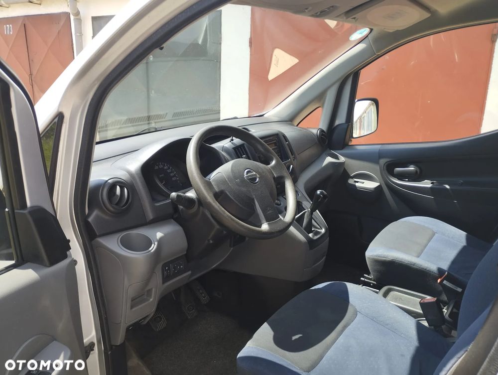 Nissan NV200 1.5 Premium - 3