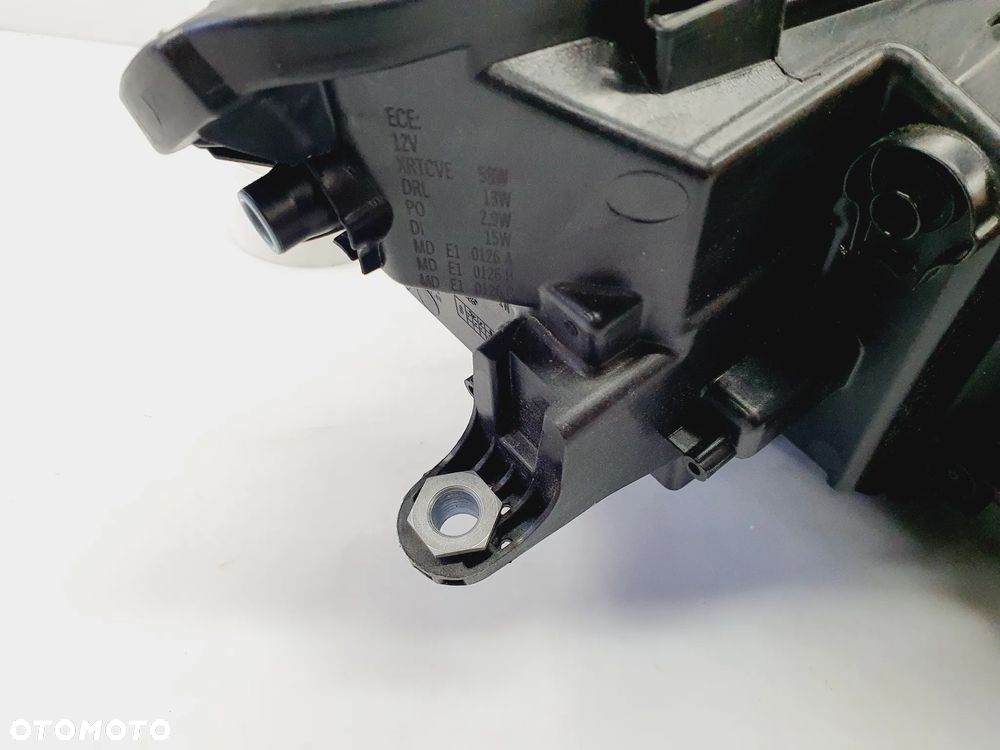 LAMPA PRZEDNIA PRZÓD LEWA BMW X1 U11 LED 5A9A227 ORYGINAŁ EU!!! - 4