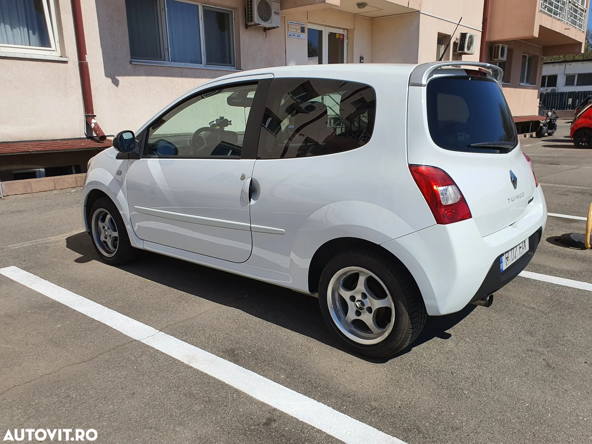 Renault Twingo TCE 100 Gordini - 10