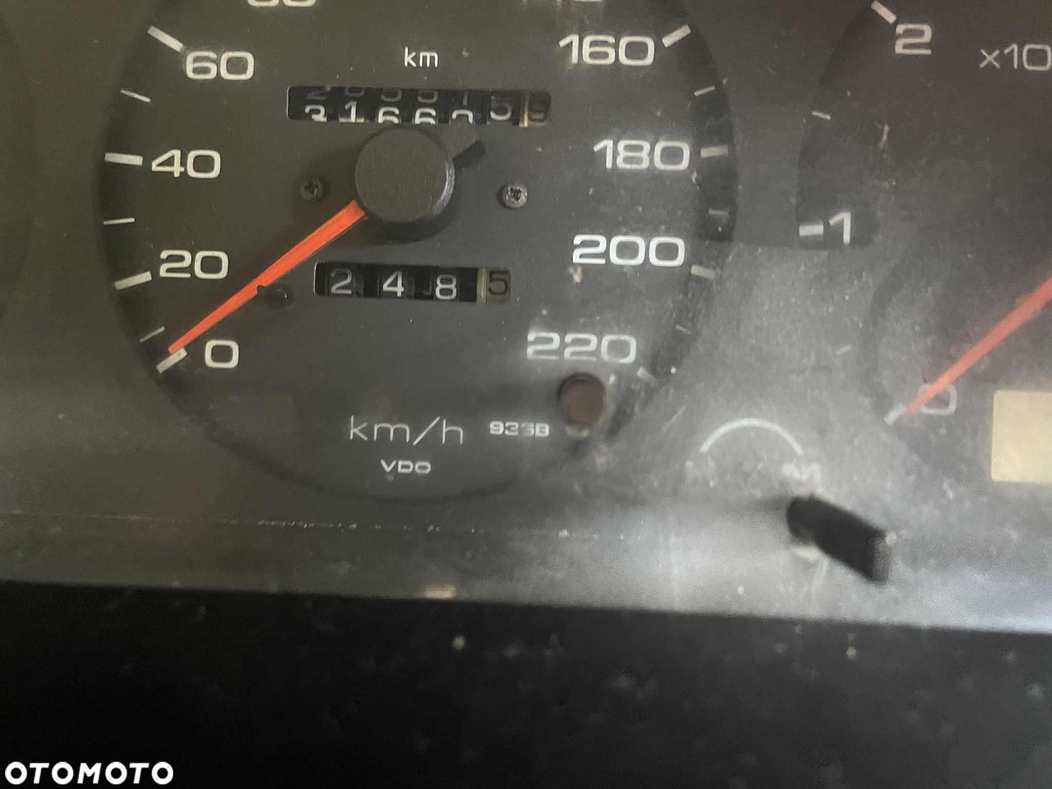 Nissan Primera 2.0 D LX - 8