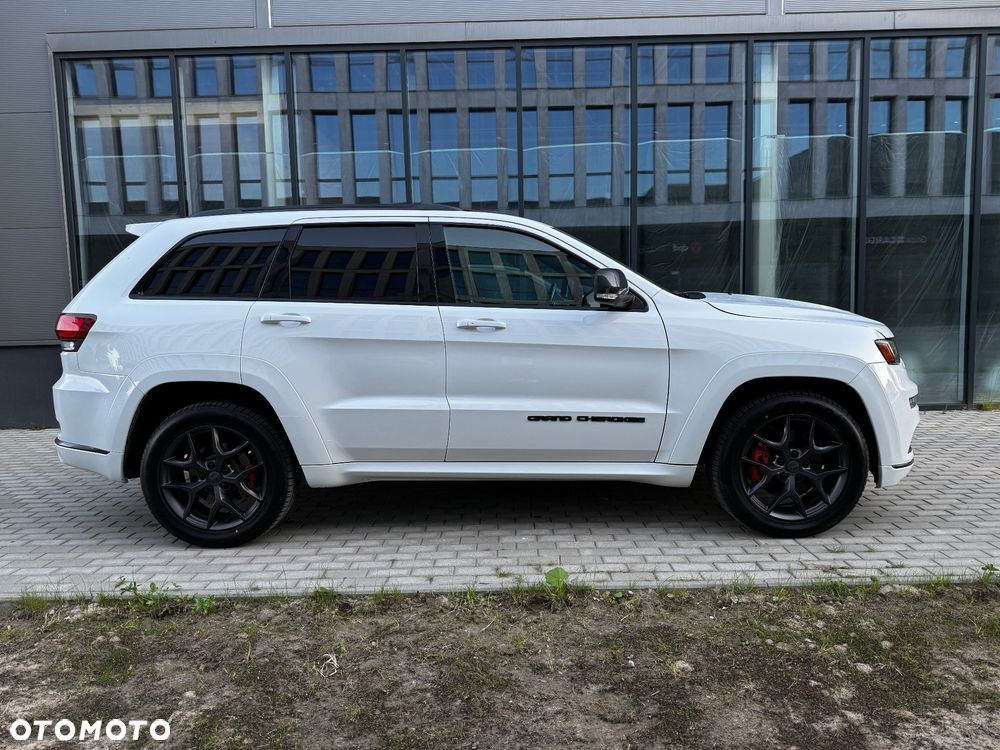 Jeep Grand Cherokee 5.7 V8 HEMI 4WD Automatik S - 12