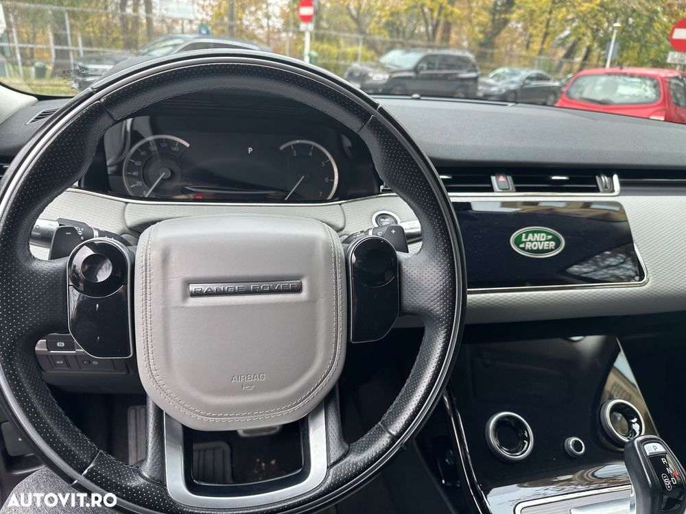Land Rover Range Rover Evoque 2.0 P200 R-Dynamic S - 8