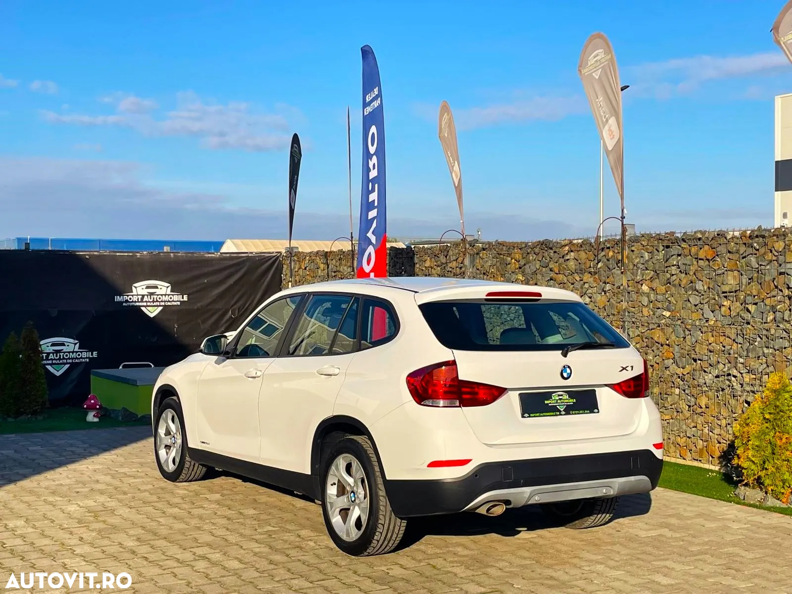 BMW X1 sDrive18d - 17