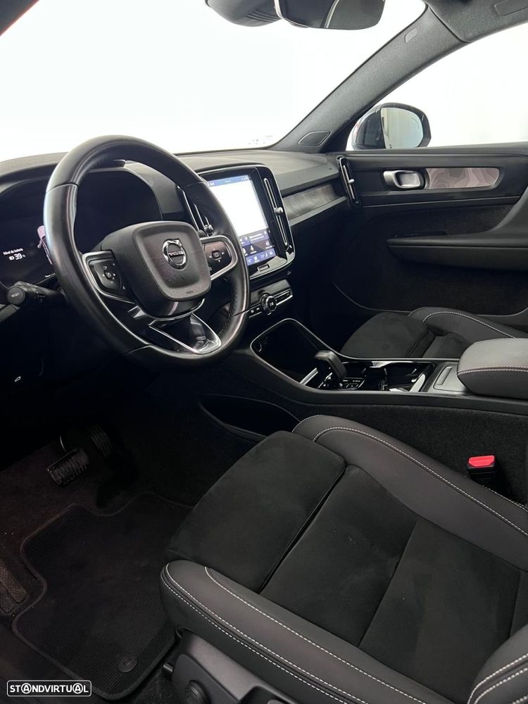 Volvo C40 Recharge Plus - 16