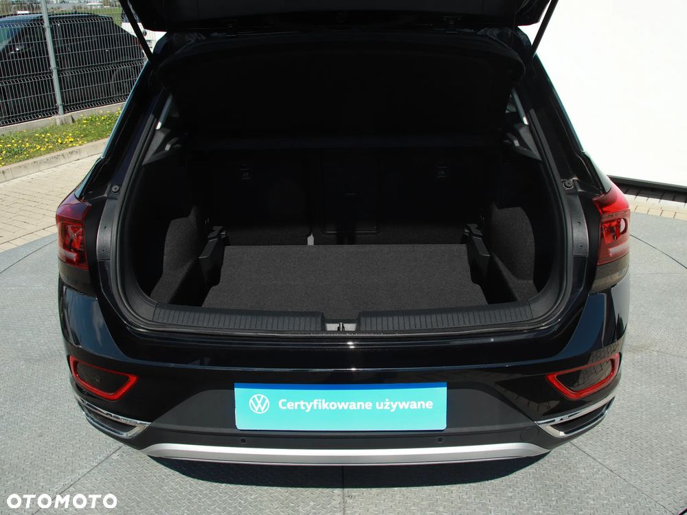 Volkswagen T-Roc 1.5 TSI Style DSG - 11