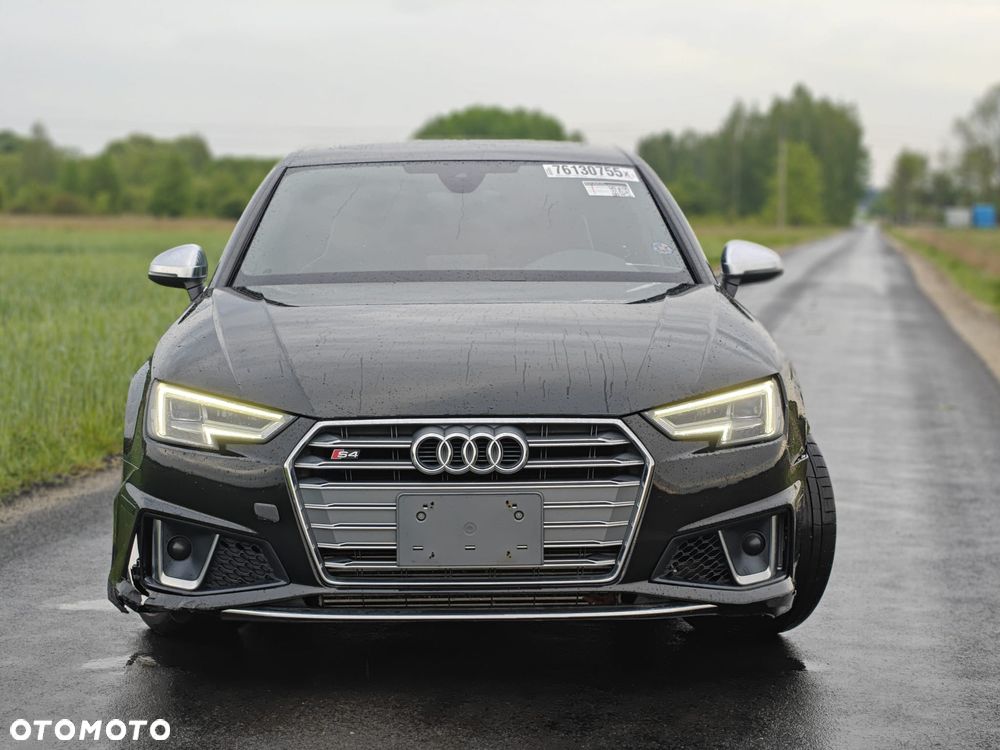Audi S4 Limousine - 3