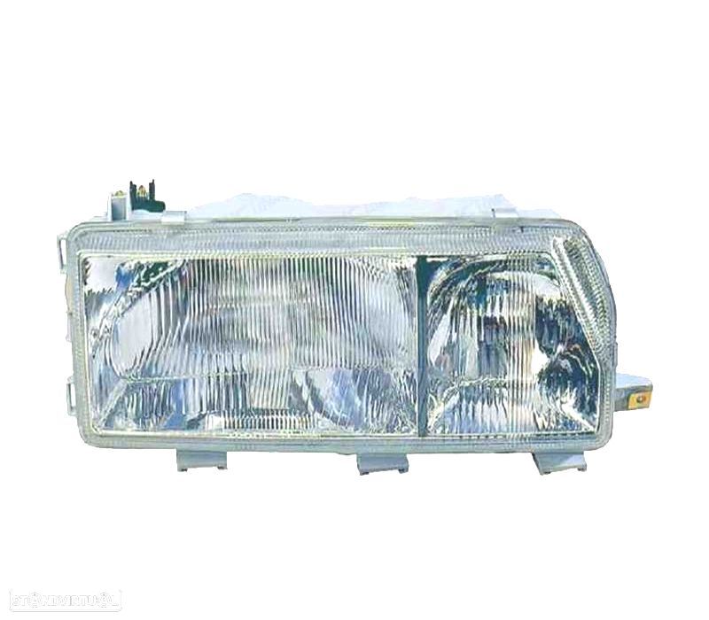 FAROL DIR ÓPTICAS PARA RENAULT R9 III 86-88 R11 86-89 - 1