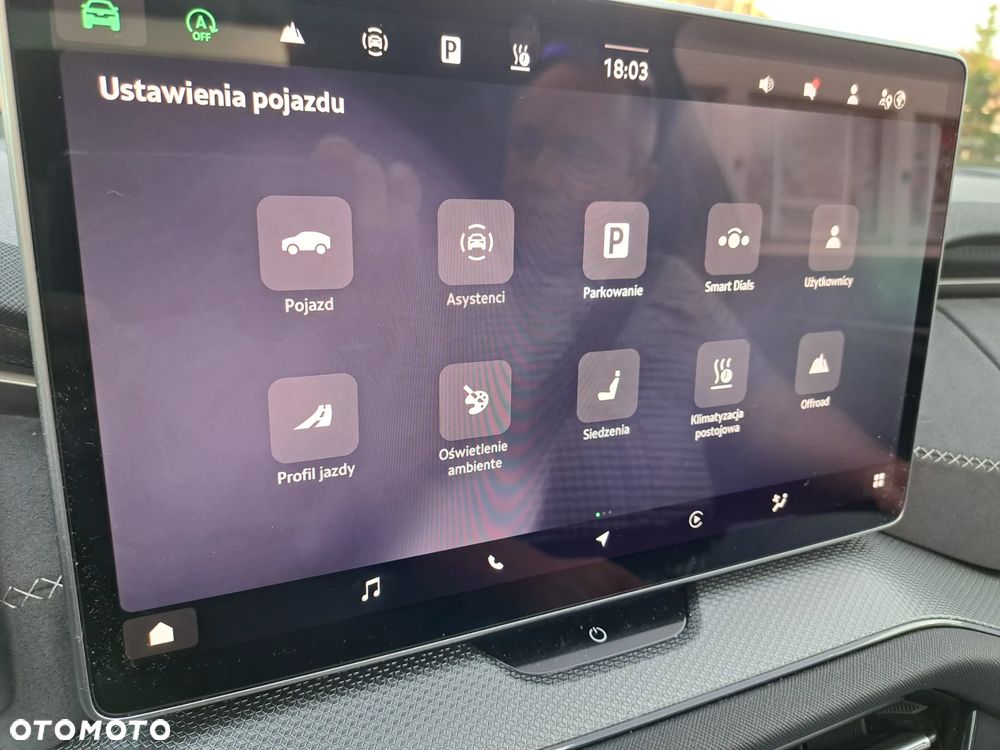 Skoda Kodiaq 2.0 TDI 4x4 Sportline DSG - 35