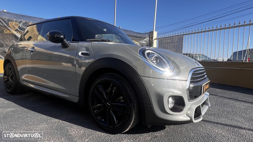MINI 3 Portas One D - 17