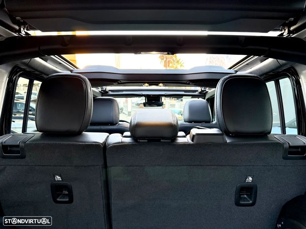 Jeep Wrangler Unlimited 2.0 TG 4xe Rubicon - 38