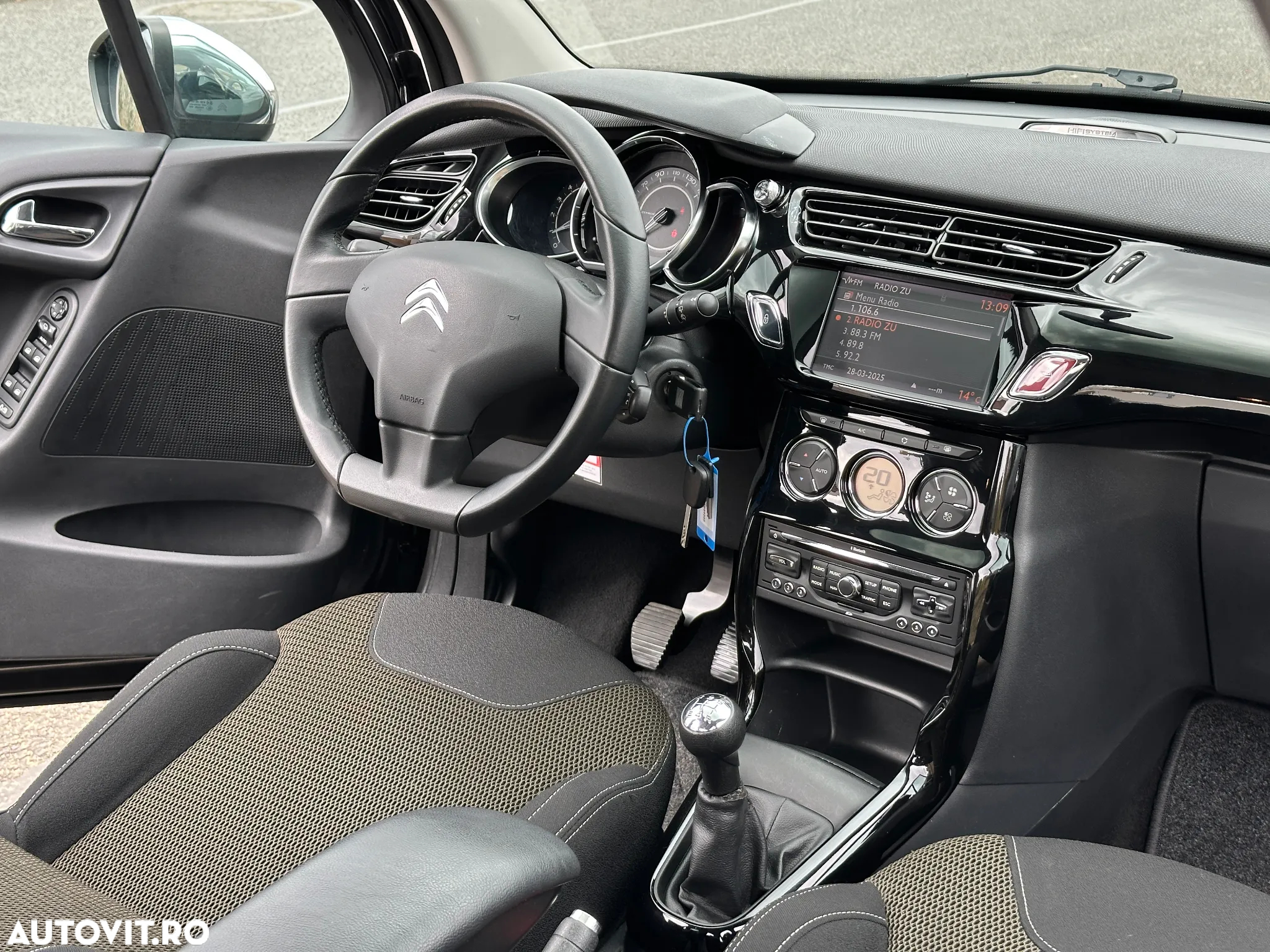 Citroën C3 e-HDi 90 FAP Exclusive - 6