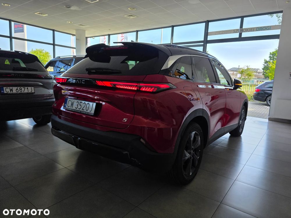 BAIC 5 Beijing 1.5T Comfort DCT - 5