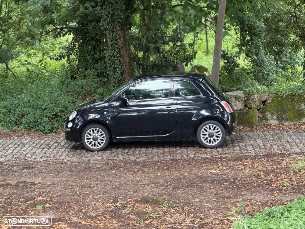 Fiat 500 1.3 16V Multijet Pop Up Start&Stop - 10