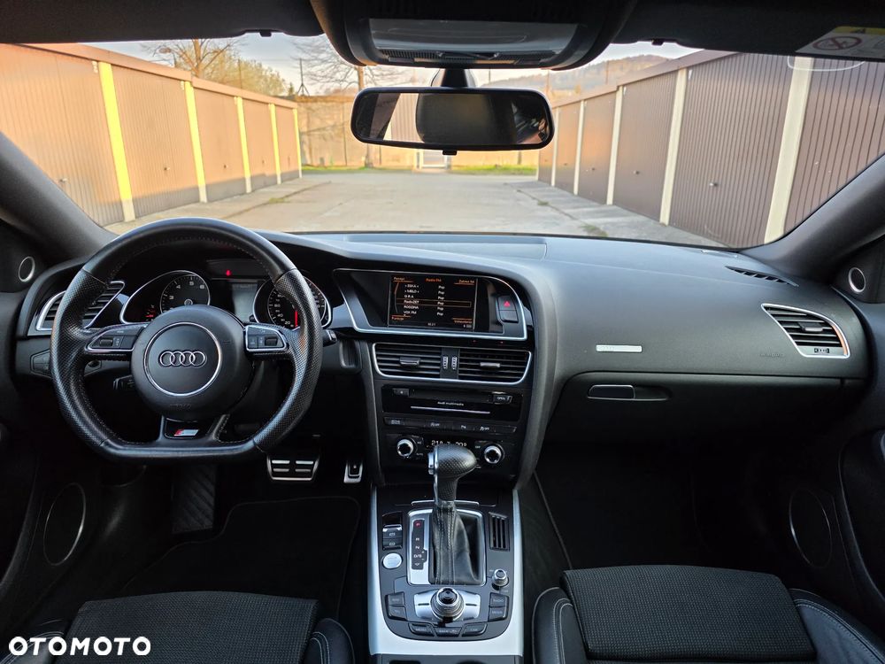 Audi A5 Sportback 1.8 TFSI multitronic - 9