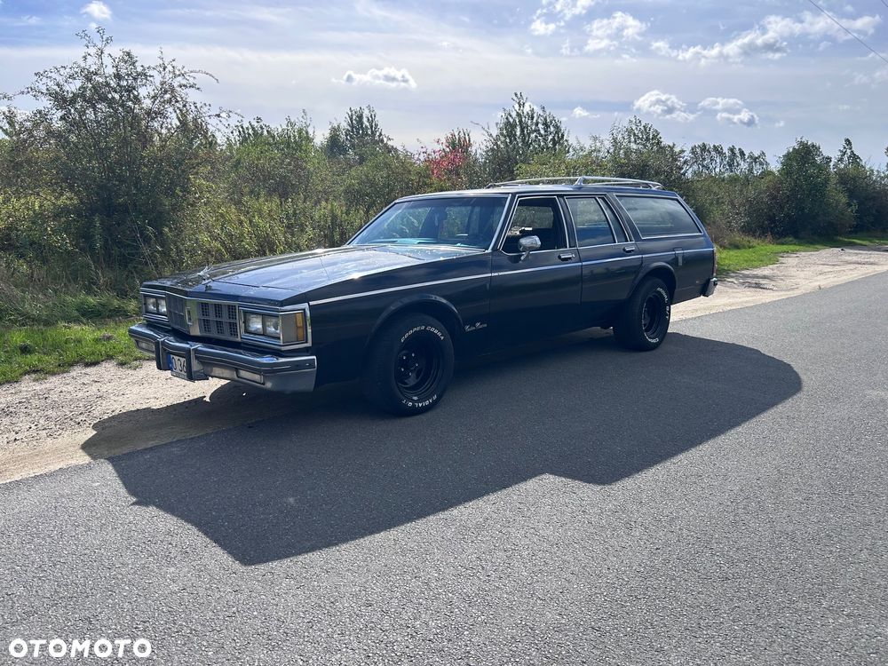 Oldsmobile Cutlass - 17
